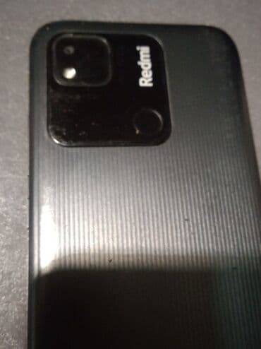 смартфон xiaomi mi4: Redmi, Redmi 10A, 32 ГБ, цвет - Черный — 3