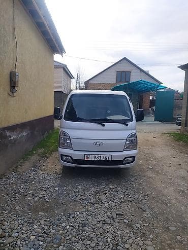 конда сервы: Легкий грузовик, Hyundai, Стандарт, До 1 т, Новый — 1