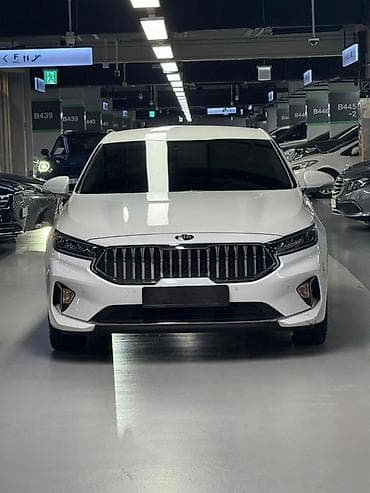 kia ev3: Kia K7: 2020 г., Седан — 4