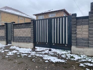 дом учкун: Дом, 120 м², 5 комнат, Собственник — 3