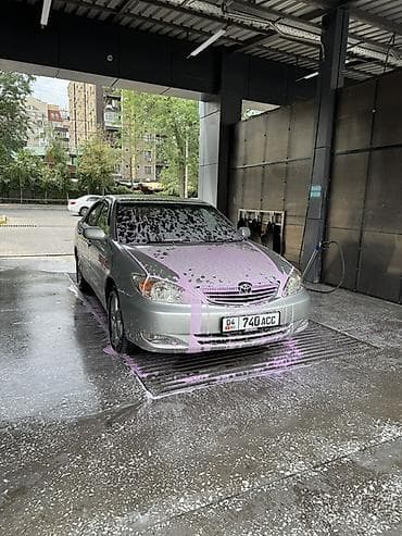 матор на авенсис: Toyota Camry: 2003 г., 2.4 л, Автомат, Бензин, Седан — 5