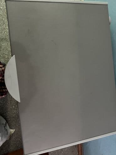 морозильные камеры для дома цена: Морозильный ларь Peony (серый) - Тип: морозильный ларь с верхней — 4