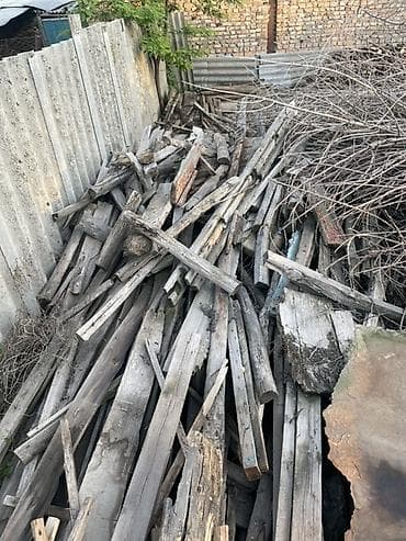 куплю бак: Дрова — 2