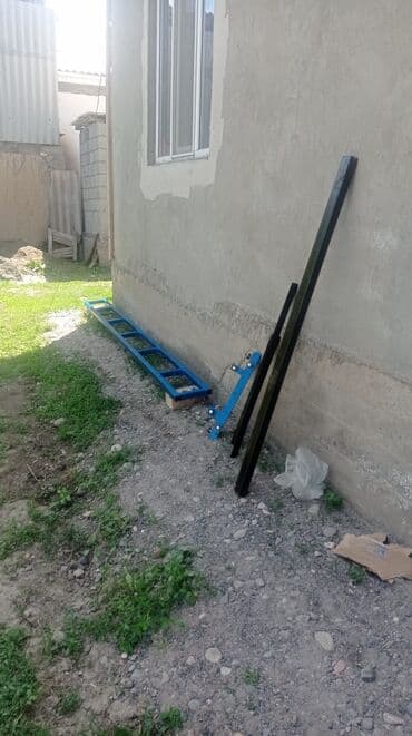 Компрессоры: Продаю аппарат для изготовления сип панел.ватсаптан жазгыла — 4