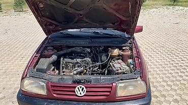 e60 m5: Volkswagen Vento: 1992 г., 1.8 л, Бензин, Седан — 10