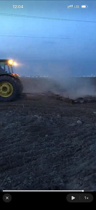 трактор запчасть: Услуги трактора Джон Дир / John Deere Пахата Оборотный плуг — 5