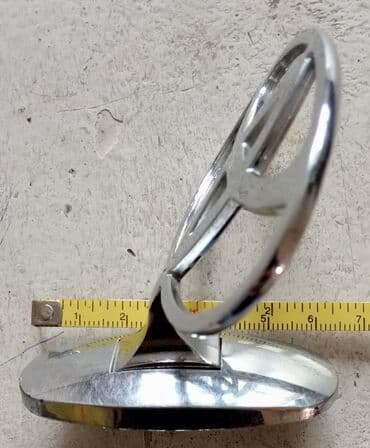 наклейки на авто моменто море: Значок Toyota на ножке для установки на капот — 3