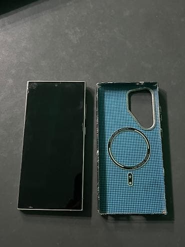 декодер 5 1: Samsung Galaxy S24 Ultra (SM‑S928N) Память 256 2 месяц назад привезли — 1