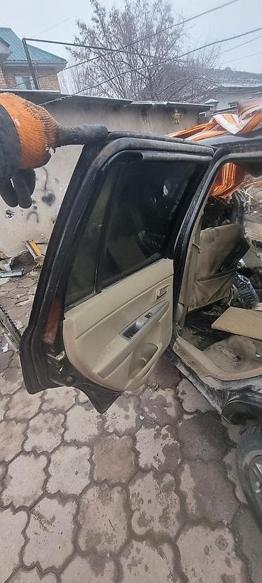 ford transit 2003: Запчасти на Mazda Demio, 2003 г. Разбор автомобиля, в наличии — 4