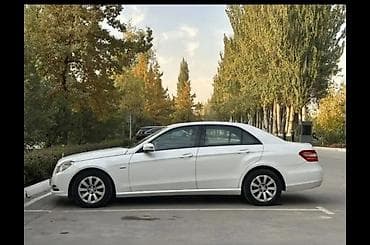 e 55 amg: Mercedes-Benz E-Class: 2012 г., 2.2 л, Автомат, Седан — 7