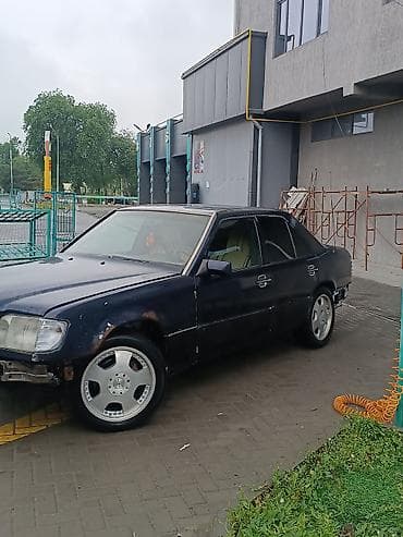 surron light bee: Mercedes-Benz W124: 1992 г., 3.2 л, Автомат, Бензин, Седан — 4