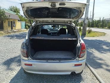 магна: Toyota Duet: 2000 г., 0.1 л, Автомат, Бензин, Хэтчбэк — 5