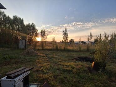 дом на иссык куле: Дача, 35 м², 4 комнаты, Собственник, ПСО (под самоотделку) — 2