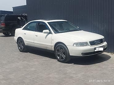 Audi: Audi A4: 1999 г., 2.8 л, Типтроник, Бензин, Седан — 2