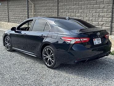 тоуота камри 70: Toyota Camry: 2020 г., 2.5 л, Автомат, Бензин, Седан — 6