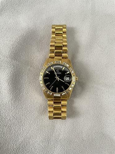 Винтажные мужскик часы Elgin FG147 (США) – классическая модель Продаю