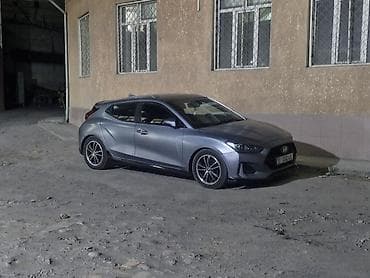 хендай велостер н: Hyundai Veloster: 2018 г., 1.6 л, Автомат, Бензин, Хэтчбэк — 3