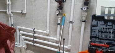 Ремонт сантехники Больше 6 лет опыта