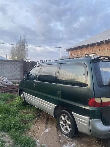 домик машина: Mini : 1999 г., 2.5 л, Автомат, Минивэн — 8