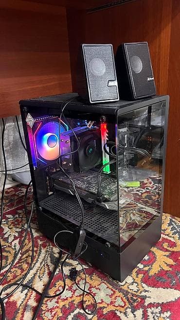 xeon e3: Продается срочно! Игровой/Рабочий ПК: Ryzen 5 2600 | GTX 1060 6GB | — 2
