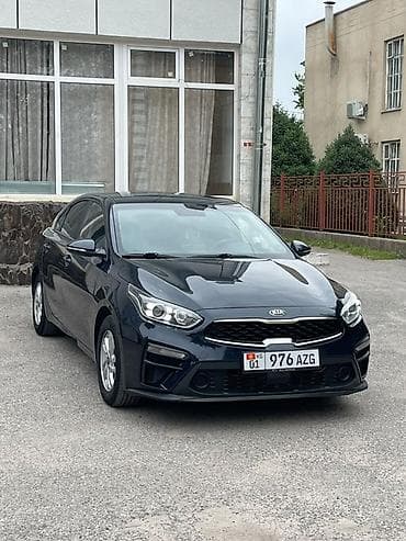 авто киа: Kia K3: 2018 г., 1.6 л, Вариатор, Бензин, Седан — 3