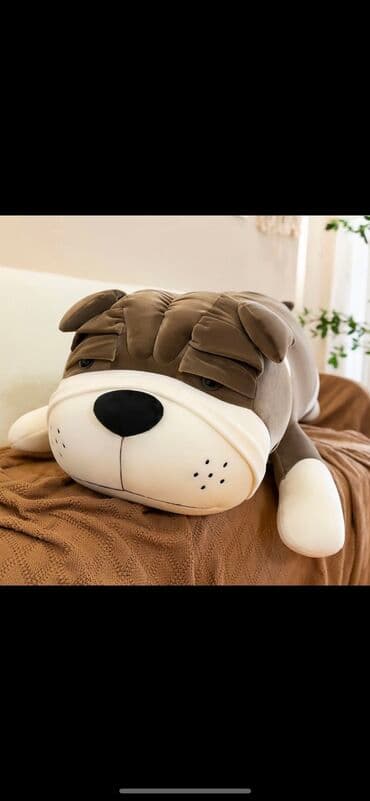 мягкая игрушка с пледом внутри: Мягкие игрушки с пледом — 3