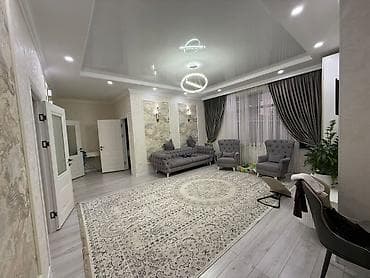open space: Дом в самом топовом и горячем районе Арча-Бешик 😍по улице ак туз 🏡 — 7