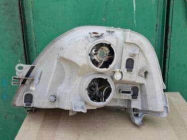 запчасти на рено премиум: Передняя правая фара Renault 2005 г., Б/у, Оригинал, Германия — 6