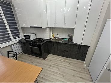 apartments: 2 комнаты, Бытовая техника, Домофон, Душевая кабина — 4