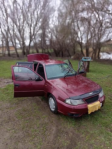 Daewoo: Daewoo Nexia: 2010 г., Седан — 8