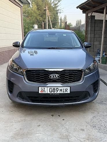 cga3 de: Kia Sorento: 2019 г., 2.4 л, Автомат, Бензин, Кроссовер — 1