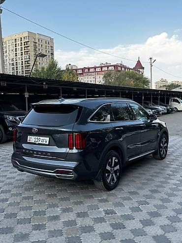 range rove: Kia Sorento: 2020 г., 2.2 л, Автомат, Дизель, Кроссовер — 2