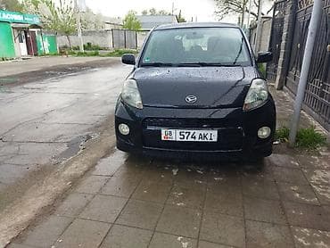 датчик детонации мазда демио: Daihatsu Sirion: 2008 г., 1 л, Ручные, Бензин, Хэтчбэк — 1
