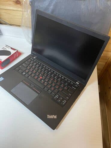 thinkpad: Ноутбук Lenovo Thinkpad из америки, Качественная модель.в идеальном — 3