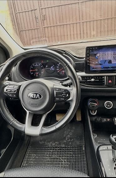 Продажа авто: Kia Picanto: 2017 г., 1 л, Автомат, Бензин, Хэтчбэк — 6