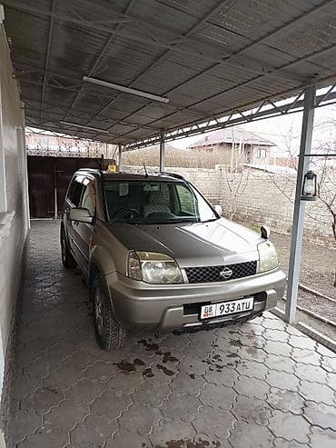 ej 20: Nissan X-Trail: 2002 г., 2 л, Автомат, Бензин, Кроссовер — 8