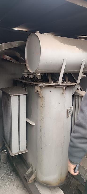 common rail: ТМ трансформаторы, Для понижения, Масляные — 6