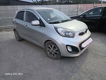 sprinter 2 9: Kia Morning: 2011 г., 1 л, Автомат, Бензин, Хэтчбэк — 2