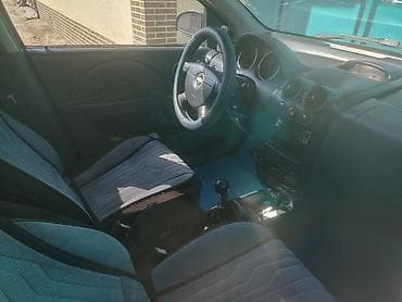 5 114 3 16: Chevrolet Kalos: 2007 г., 1.6 л, Механика, Бензин, Хэтчбэк — 4