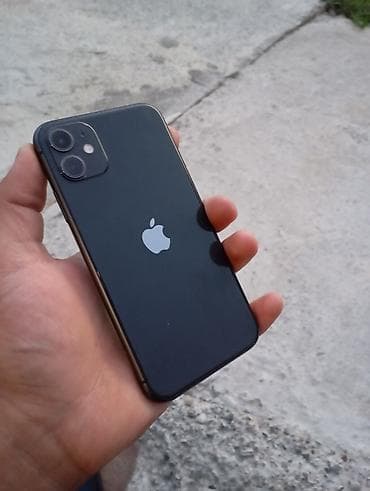 redmi 11 note: IPhone 11, 64 ГБ, Черный, 76 % — 3