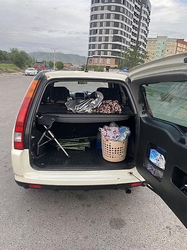 honda cr v rd: Honda CR-V: 2003 г., 2 л, Автомат, Бензин, Кроссовер — 9