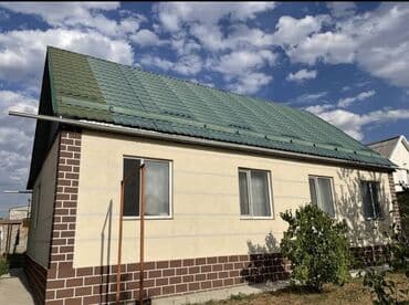 Времянка, 115 м², 4 комнаты, Риэлтор, Косметический ремонт at lalafo.kg Времянка, 115 м², 4 комнаты, Риэлтор, Косметический ремонт