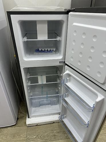 холодильник hitachi: Холодильник Avest, Новый, Двухкамерный, De frost (капельный), 50 * 115 * 50 — 6