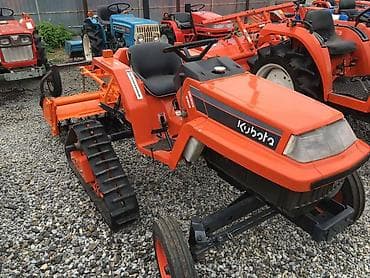 японски мини трактори цени: Мини-трактора японских брендов с навесным оборудованием (роторные — 7