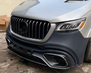 купить передний бампер на ауди 80 б4: Комплект Mercedes-Benz, 2020 г., Новый, Самовывоз — 2