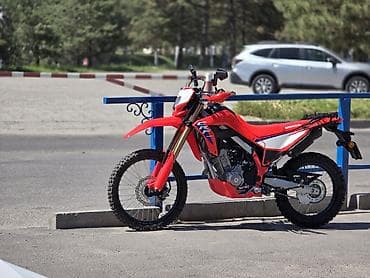 мотоцыкл хонда: Honda crf300l Новый мотоцикл. Оформлен, номера KG. Все защиты — 1