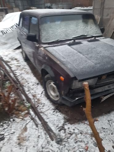 жигули коробка: ВАЗ (ЛАДА) 2104: 2006 г., 1.5 л, Механика, Бензин, Универсал — 6