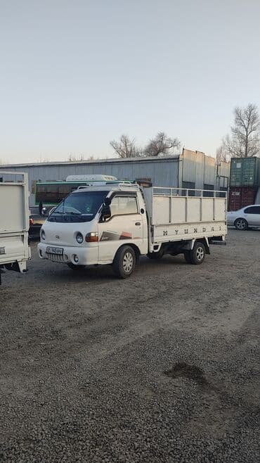 шины и диски на хундай портер 2: Легкий грузовик, Hyundai, Стандарт, Б/у — 9