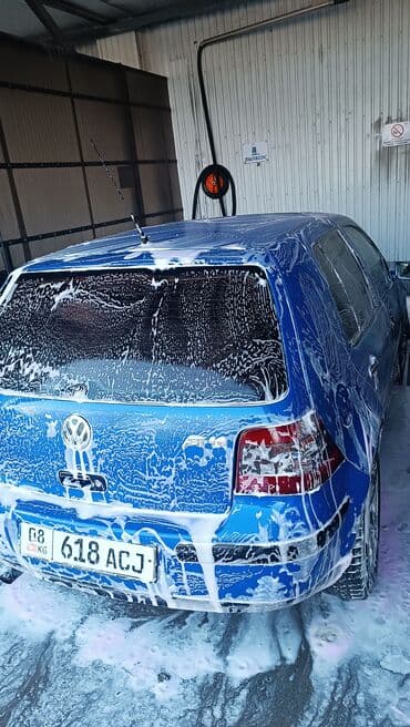 passat b2: Volkswagen Golf: 1998 г., 1.6 л, Механика, Бензин, Хэтчбэк — 2