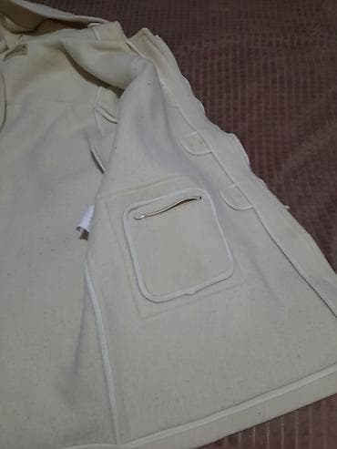 сумка женская новая: Пальто, Дафлкот, Осень-весна, Короткая модель, С капюшоном, L — 2